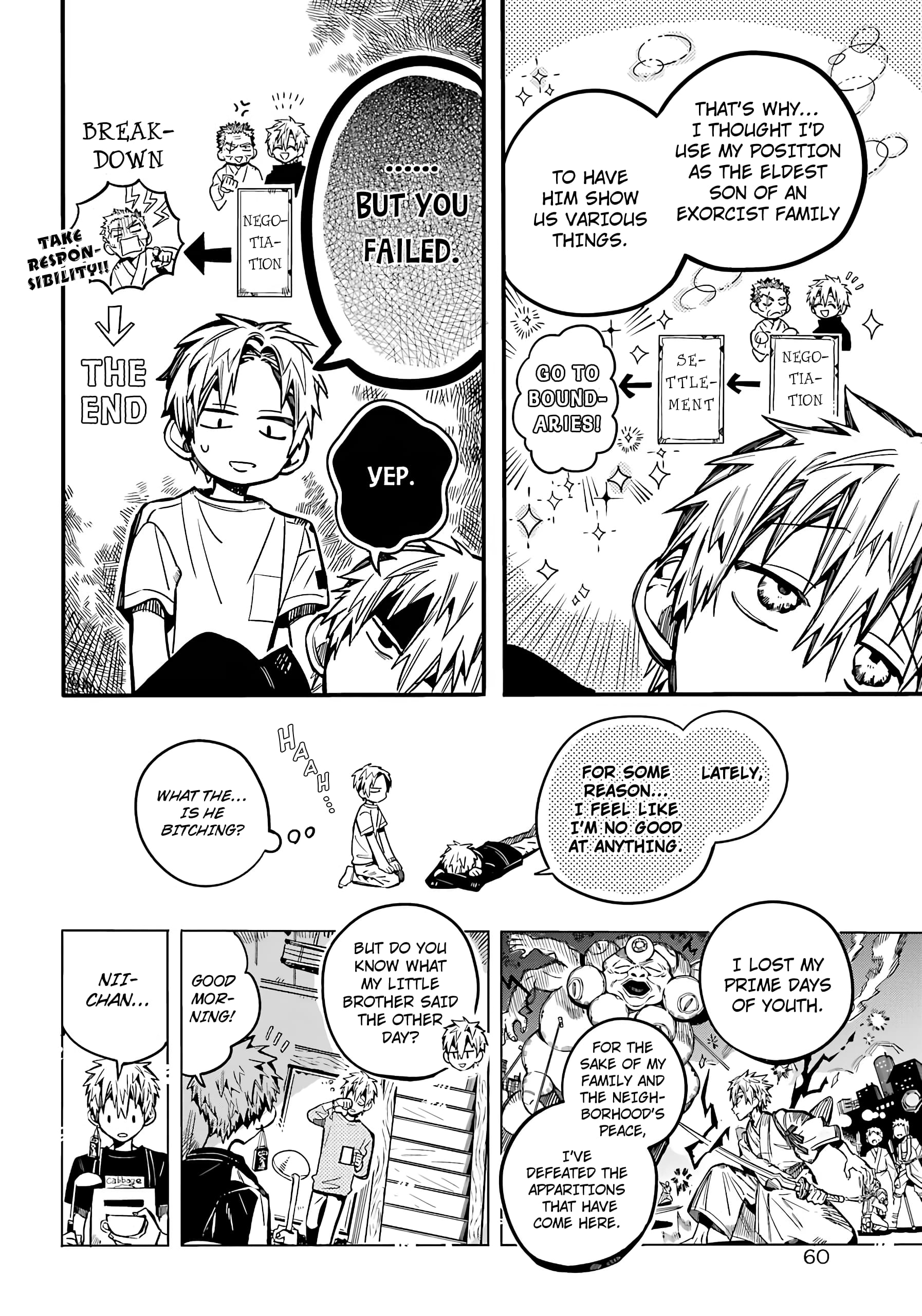 Toilet Bound Hanako Kun, Chapter 79 image 27